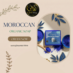 Glowing Moroccan Soap