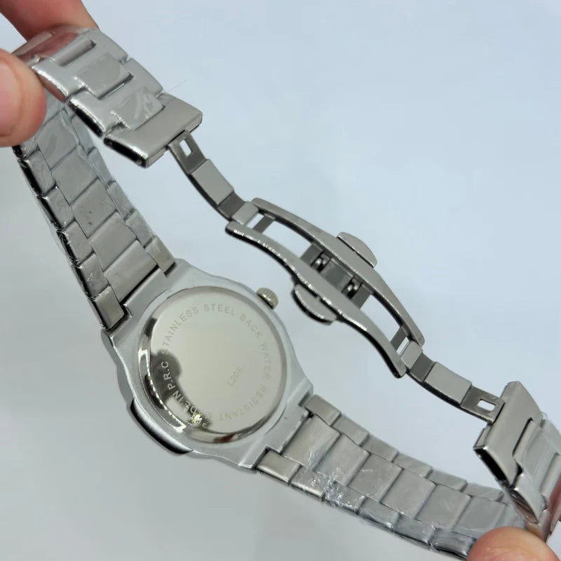 Tissot PRX Powermatic 80 – Luxury Waffle Dial Automatic Watch.